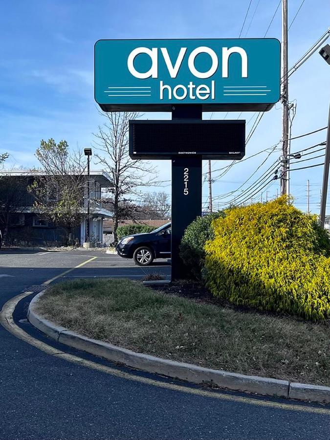 Avon Hotel - Toms River Dış mekan fotoğraf