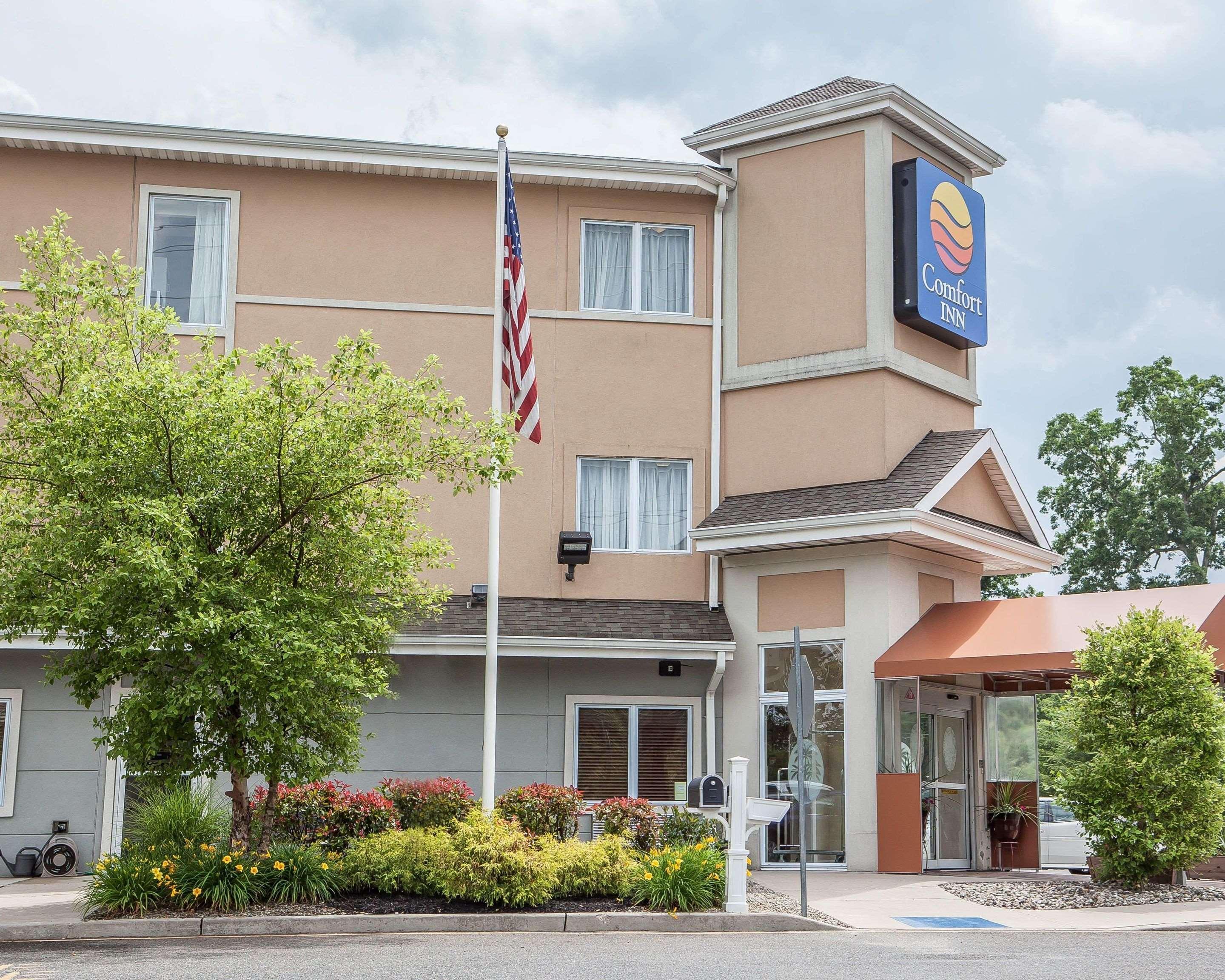 Avon Hotel - Toms River Dış mekan fotoğraf