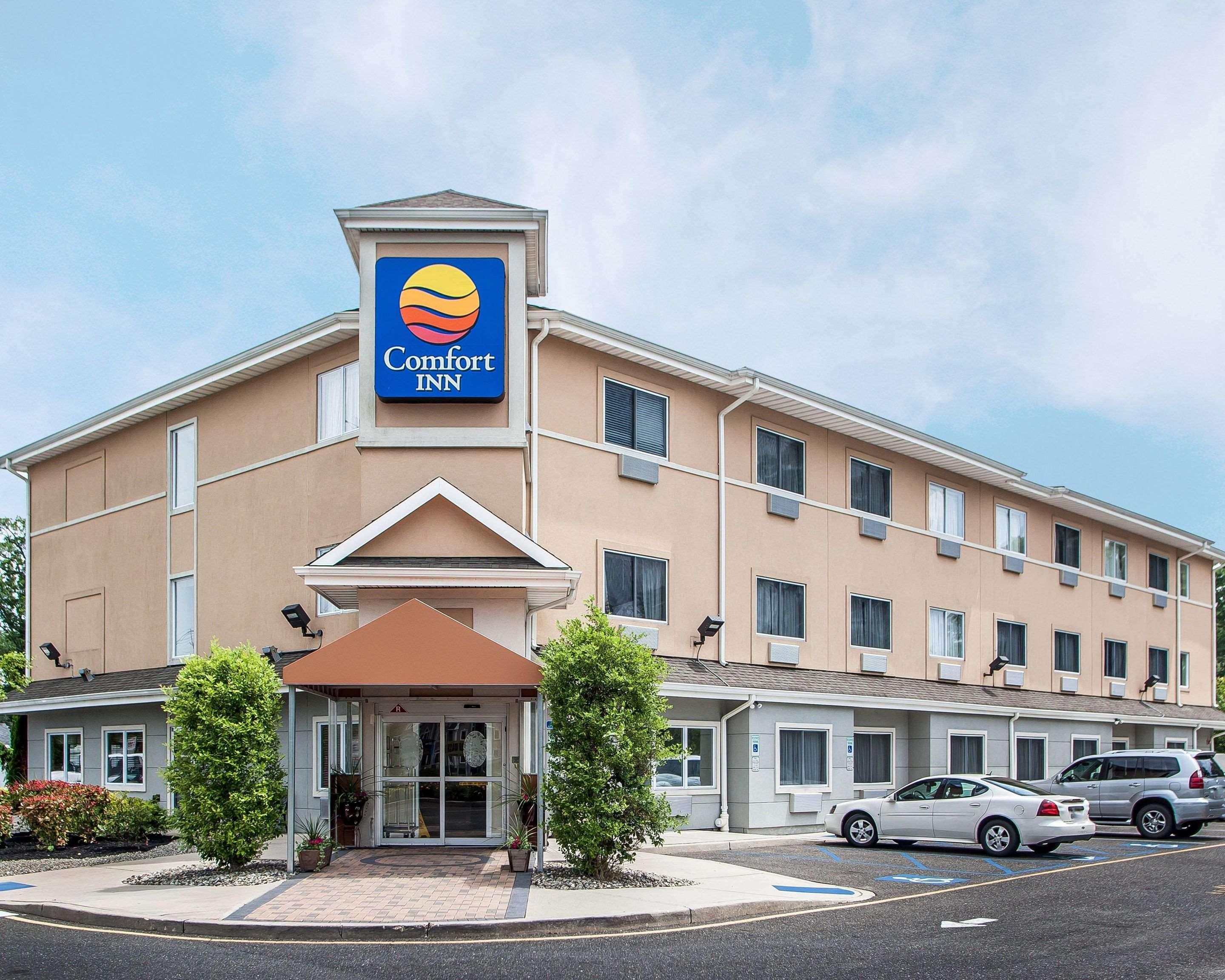 Avon Hotel - Toms River Dış mekan fotoğraf