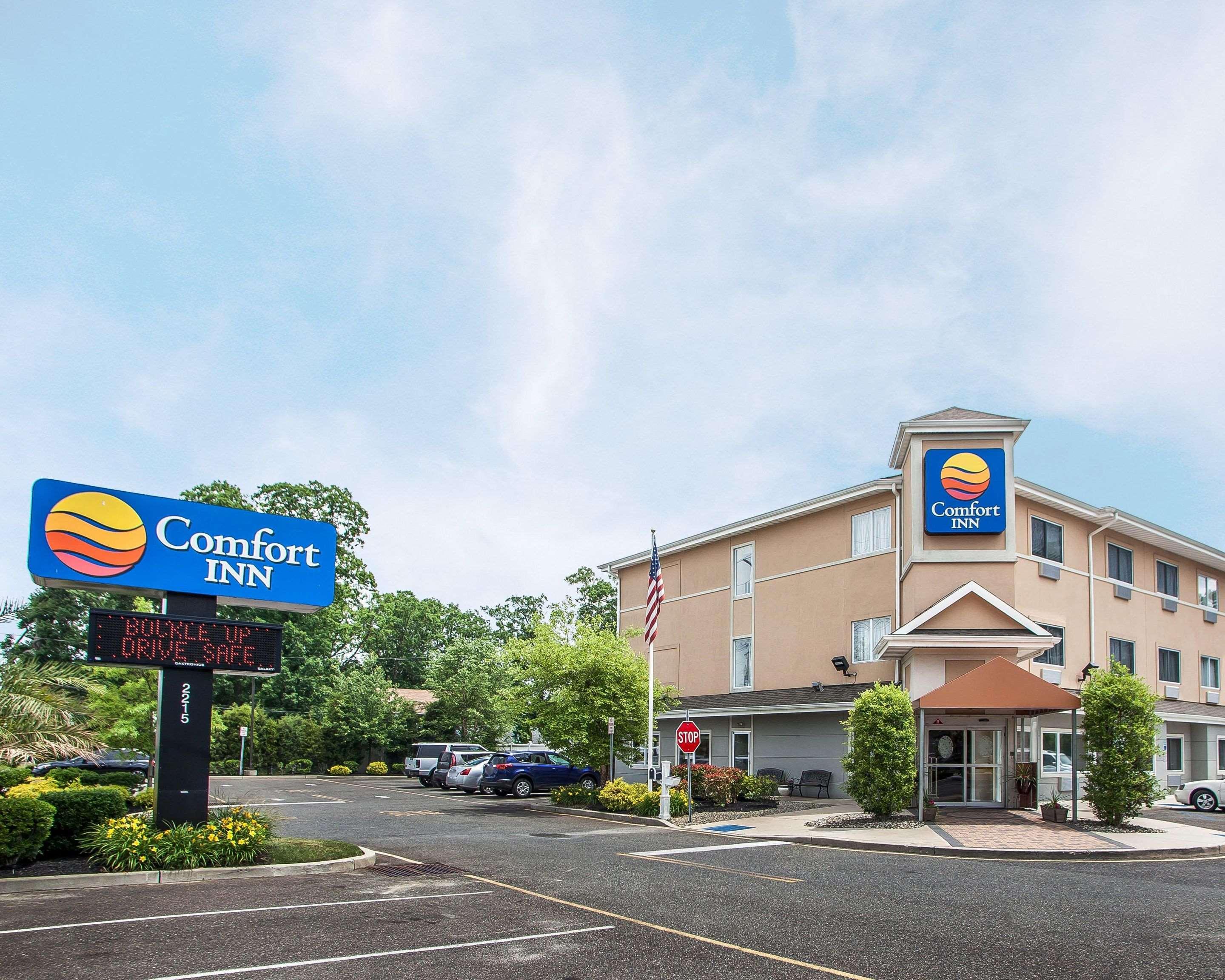Avon Hotel - Toms River Dış mekan fotoğraf