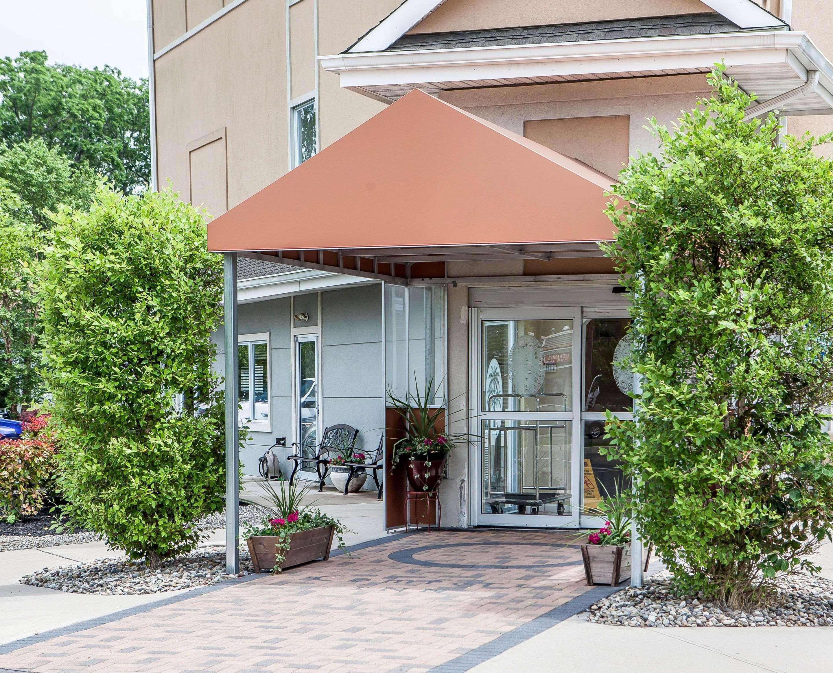 Avon Hotel - Toms River Dış mekan fotoğraf